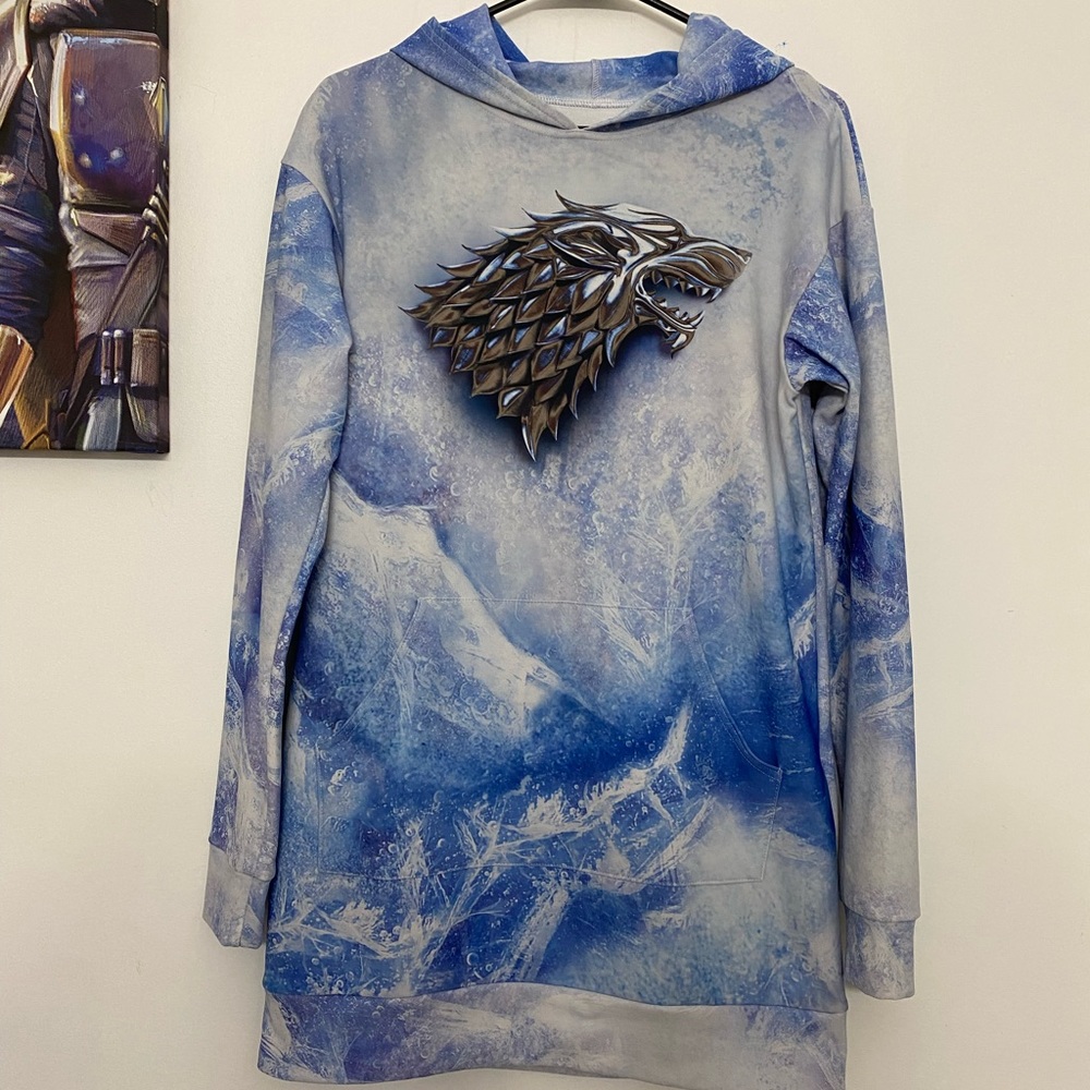 Black Milk Clothing Team Stark Slouchy
